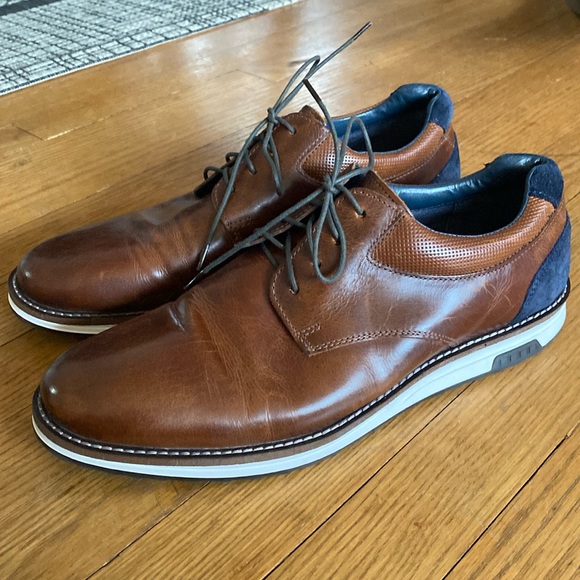 Hawker Rye Other - Men’s lace up Oxford shoes NEW